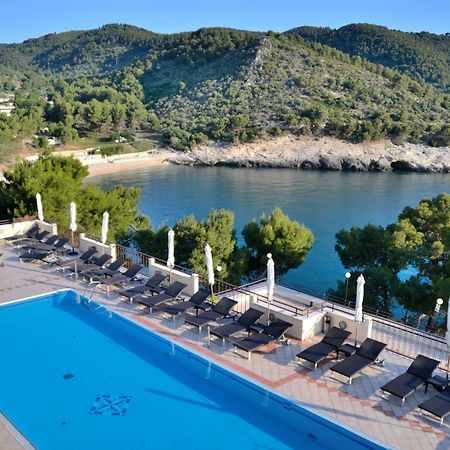 Pugnochiuso Resort - Hotel Del Faro Ngoại thất bức ảnh